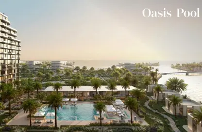 Apartment - 2 Bedrooms - 2 Bathrooms for sale in Mirasol - Raha Island - Mina Al Arab - Ras Al Khaimah