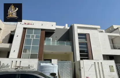 فيلا - 5 غرف نوم - 7 حمامات للايجار في تلال عجمان - العالية - عجمان