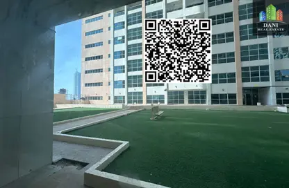 Apartment - 1 Bedroom - 2 Bathrooms for rent in Ajman One Tower 2 - Ajman One - Ajman Downtown - Ajman