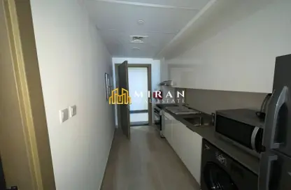 شقة - 1 حمام للايجار في بلوم تاورز بي - ابراج بلووم - قرية الجميرا سركل - دبي