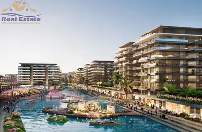 Apartment - 2 Bedrooms - 3 Bathrooms for sale in Damac Riverside View - Dubai Investment Park (DIP) - Dubai