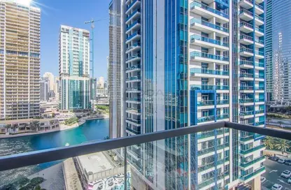 Apartment - 3 Bedrooms - 5 Bathrooms for sale in MBL Royal - Jumeirah Lake Towers - Dubai