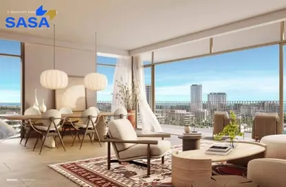 Apartment - 2 Bedrooms - 2 Bathrooms for sale in Moor at Creek Beach - Creek Beach - Dubai Creek Harbour (The Lagoons) - Dubai