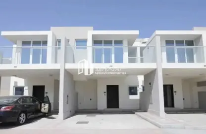 Townhouse - 3 Bedrooms - 3 Bathrooms for sale in Vardon - Damac Hills 2 - Dubai