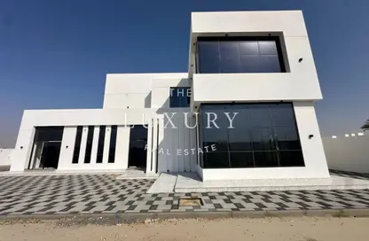 Villa - 3 Bedrooms - 4 Bathrooms for rent in Madinat Hind 3 - Dubai Land - Dubai