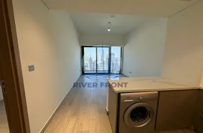 Apartment - 1 Bedroom - 2 Bathrooms for rent in Azizi Riviera 41 - Meydan One - Meydan - Dubai