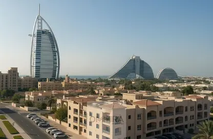 Apartment - 1 Bedroom - 1 Bathroom for sale in Jadeel 3 - Madinat Jumeirah Living - Umm Suqeim - Dubai
