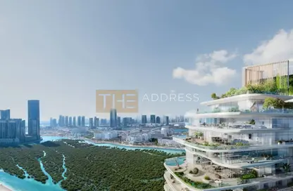Apartment - 1 Bedroom - 2 Bathrooms for sale in Rivage by Deeyar - Shams Abu Dhabi - Al Reem Island - Abu Dhabi