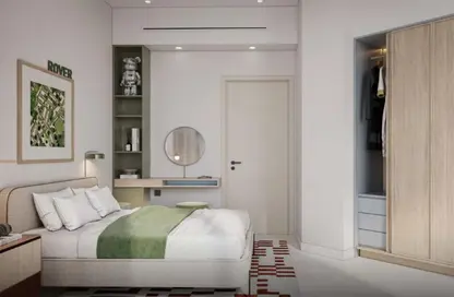 Apartment - 2 Bedrooms - 3 Bathrooms for sale in Rove Home Meydan Horizon - Bukadra - Dubai Apartment - 2 Bedrooms - 3 Bathrooms for sale in Rove Home Meydan Horizon - Bukadra - Dubai