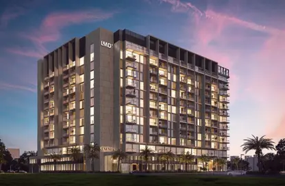 Apartment - 1 Bedroom - 2 Bathrooms for sale in Taiyo Residences - Wasl Gate - Dubai