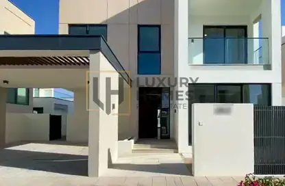 Villa - 4 Bedrooms - 5 Bathrooms for rent in Caya - Arabian Ranches 3 - Dubai