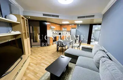 شقة - 2 غرف نوم - 2 حمامات للبيع في بوابة دبي الجديدة 1 - (JLT) مجمع Q - أبراج بحيرة الجميرا - دبي