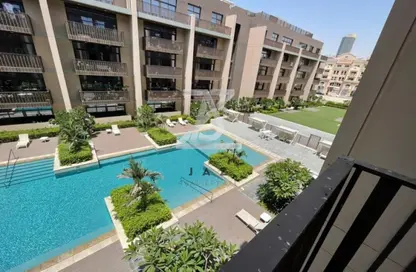 Apartment - 1 Bedroom - 1 Bathroom for rent in Belgravia Heights 2 - Jumeirah Village Circle - Dubai