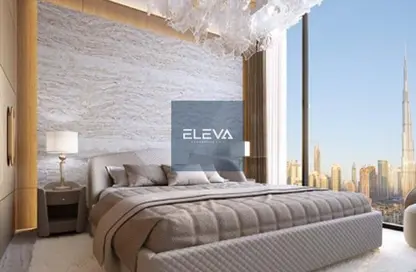 شقة - 3 غرف نوم - 4 حمامات للبيع في تايجرسكاي تاور - الخليج التجاري - دبي