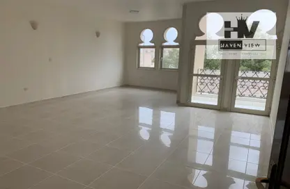 Empty Room image for: Villa - 6 Bedrooms for rent in Al Mushrif Villas - Al Mushrif - Abu Dhabi, Image 1