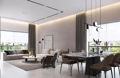 شقة - 3 غرف نوم - 4 حمامات للبيع في هيلز ريزيدينسيز - بوابة وصل - دبي