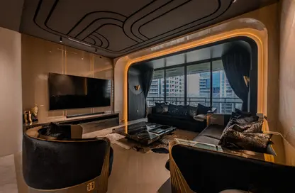 Apartment - 3 Bedrooms - 4 Bathrooms for sale in Laguna Tower - JLT Cluster A - Jumeirah Lake Towers - Dubai