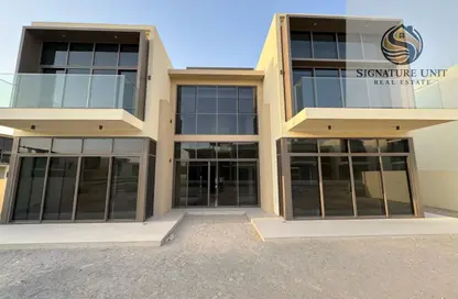 Villa - 5 Bedrooms - 5 Bathrooms for rent in Golf Place 2 - Golf Place - Dubai Hills Estate - Dubai