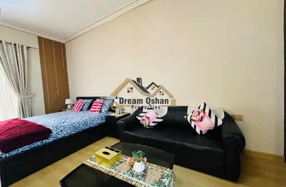 Apartment - Studio - 1 Bathroom for rent in Silicon Gates 1 - Silicon Gates - Dubai Silicon Oasis - Dubai