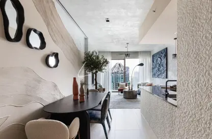 Apartment - 2 Bedrooms - 3 Bathrooms for sale in Marina Gate 1 - Marina Gate - Dubai Marina - Dubai