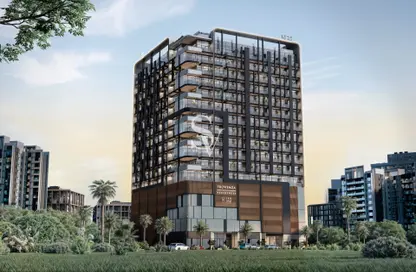 Apartment - 1 Bedroom - 2 Bathrooms for sale in Provenza Residences - Jumeirah Village Circle - Dubai