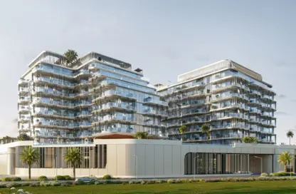 شقة - 2 غرف نوم - 4 حمامات للبيع في سامانا أوشن كريست - جزر دبي - دبي شقة - 2 غرف نوم - 4 حمامات للبيع في سامانا أوشن كريست - جزر دبي - دبي