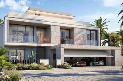 Villa - 5 Bedrooms - 6 Bathrooms for sale in District One West Phase 2 - District One - Mohammed Bin Rashid City - Dubai