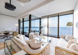 Apartment - 1 bedroom - 2 bathrooms for rent in Bulgari Resort & Residences - Jumeirah Bay Island - Jumeirah - Dubai