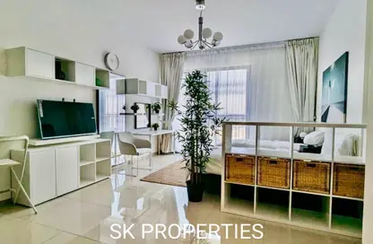 Apartment - Studio - 1 Bathroom for rent in Uptown Al Zahia - Al Zahia - Muwaileh Commercial - Sharjah