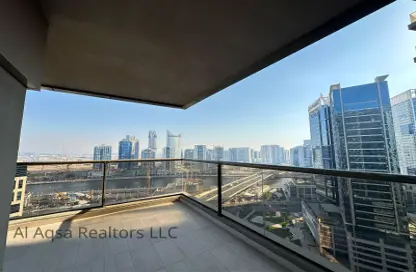 Apartment - 2 Bedrooms - 3 Bathrooms for rent in Elite Downtown Residence - Downtown Dubai - Dubai