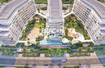 Apartment - 2 Bedrooms - 3 Bathrooms for sale in Flora Isle - Dubai Islands - Dubai