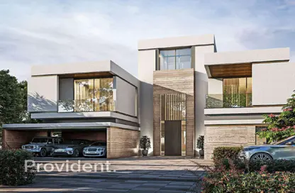 Apartment - 5 Bedrooms - 6 Bathrooms for sale in Sobha Estates Villas - Sobha Hartland II - Bukadra - Dubai