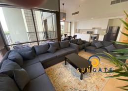 Apartment - 2 bedrooms - 2 bathrooms for rent in Jenna Main Square 1 - Jenna Main Square - Town Square - Dubai