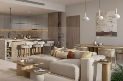 Apartment - 2 Bedrooms - 4 Bathrooms for sale in Capria West - Ghaf Woods - Dubai Land - Dubai