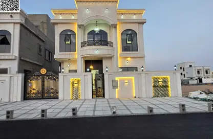 فيلا - 6 غرف نوم - 8 حمامات للبيع في الحليو 2 - الحليو - عجمان