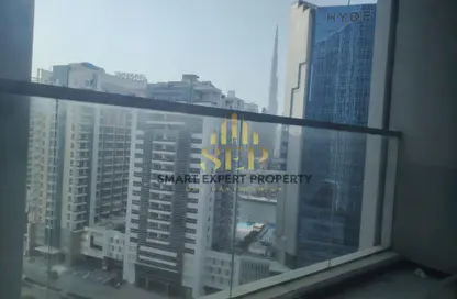 Apartment - Studio - 1 Bathroom for rent in Bayz by Danube - Business Bay - Dubai