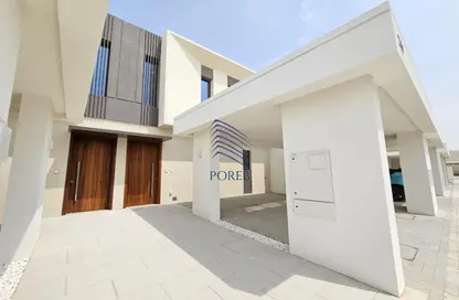 Townhouse - 3 Bedrooms - 4 Bathrooms for rent in Nara - The Valley - Dubai