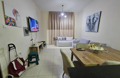 Apartment - 1 Bedroom - 2 Bathrooms for sale in City Tower - Al Nuaimiya - Ajman