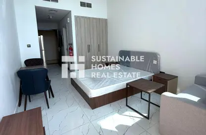 Apartment - Studio - 1 Bathroom for rent in The Gate - Masdar City - Abu Dhabi Apartment - Studio - 1 Bathroom for rent in The Gate - Masdar City - Abu Dhabi