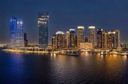 Apartment - 2 Bedrooms - 2 Bathrooms for sale in Altan - Dubai Creek Harbour (The Lagoons) - Dubai