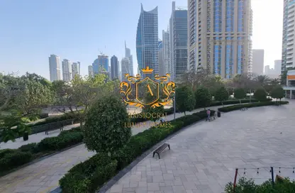 Shop - Studio - 1 Bathroom for sale in MAG 214 - JLT Cluster R - Jumeirah Lake Towers - Dubai