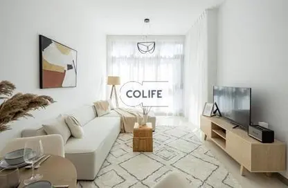 Apartment - 1 Bedroom - 1 Bathroom for rent in Iris Blue - Dubai Marina - Dubai