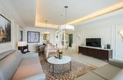 Apartment - 1 Bedroom - 2 Bathrooms for sale in Kempinski BLVD - Downtown Dubai - Dubai