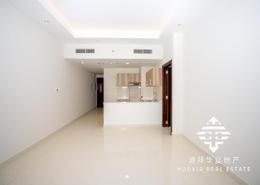 Empty Room image for: Apartment - 1 bedroom - 2 bathrooms for rent in Hera Tower - Dubai Sports City - Dubai, Image 1