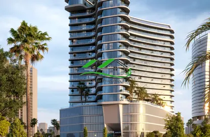 Apartment - 3 Bedrooms - 4 Bathrooms for sale in Marlin by Reportage - Shams Abu Dhabi - Al Reem Island - Abu Dhabi