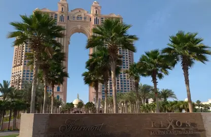 شقة - 2 غرف نوم - 3 حمامات للبيع في فيرمونت مارينا ريزيدنس - مارينا - أبوظبي