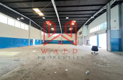 Warehouse - Studio - 1 Bathroom for rent in Al Qusais Industrial Area 5 - Al Qusais Industrial Area - Al Qusais - Dubai