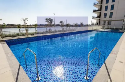 Apartment - 1 Bedroom - 1 Bathroom for rent in Waters Edge - Yas Island - Abu Dhabi