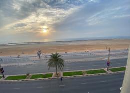 Apartment - 1 bedroom - 1 bathroom for rent in Ajman Corniche Residences - Ajman Corniche Road - Ajman