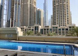 Apartment - 1 bedroom - 2 bathrooms for rent in Claren Tower 1 - Claren Towers - Downtown Dubai - Dubai
